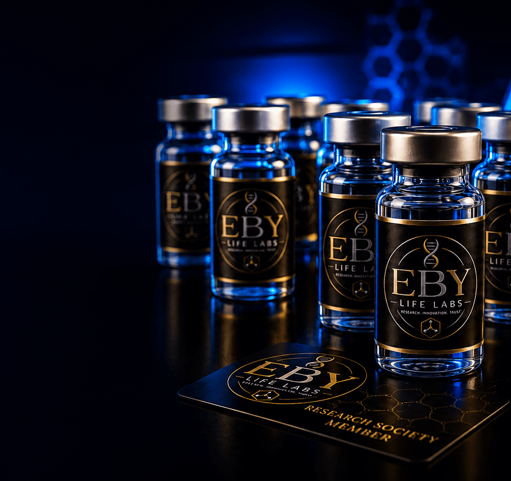 EBY Research Society - Monthly Membership