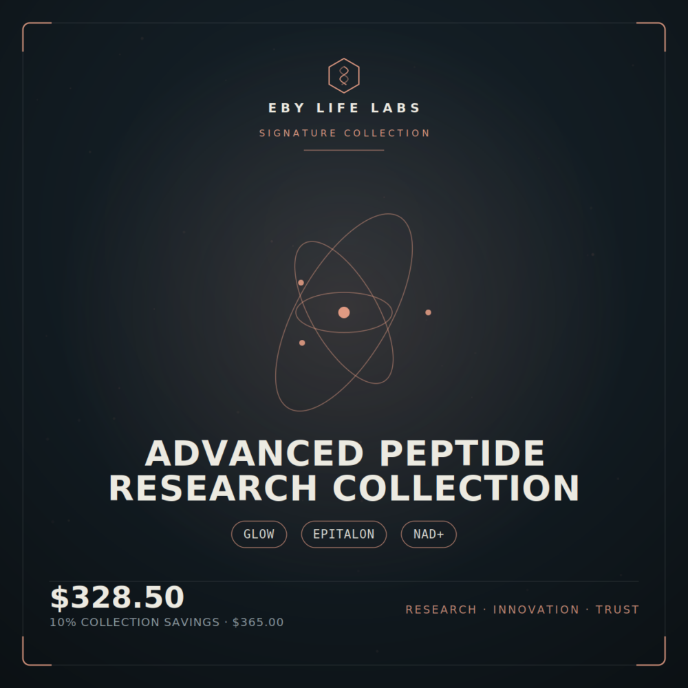 Advanced Peptide Research Collection