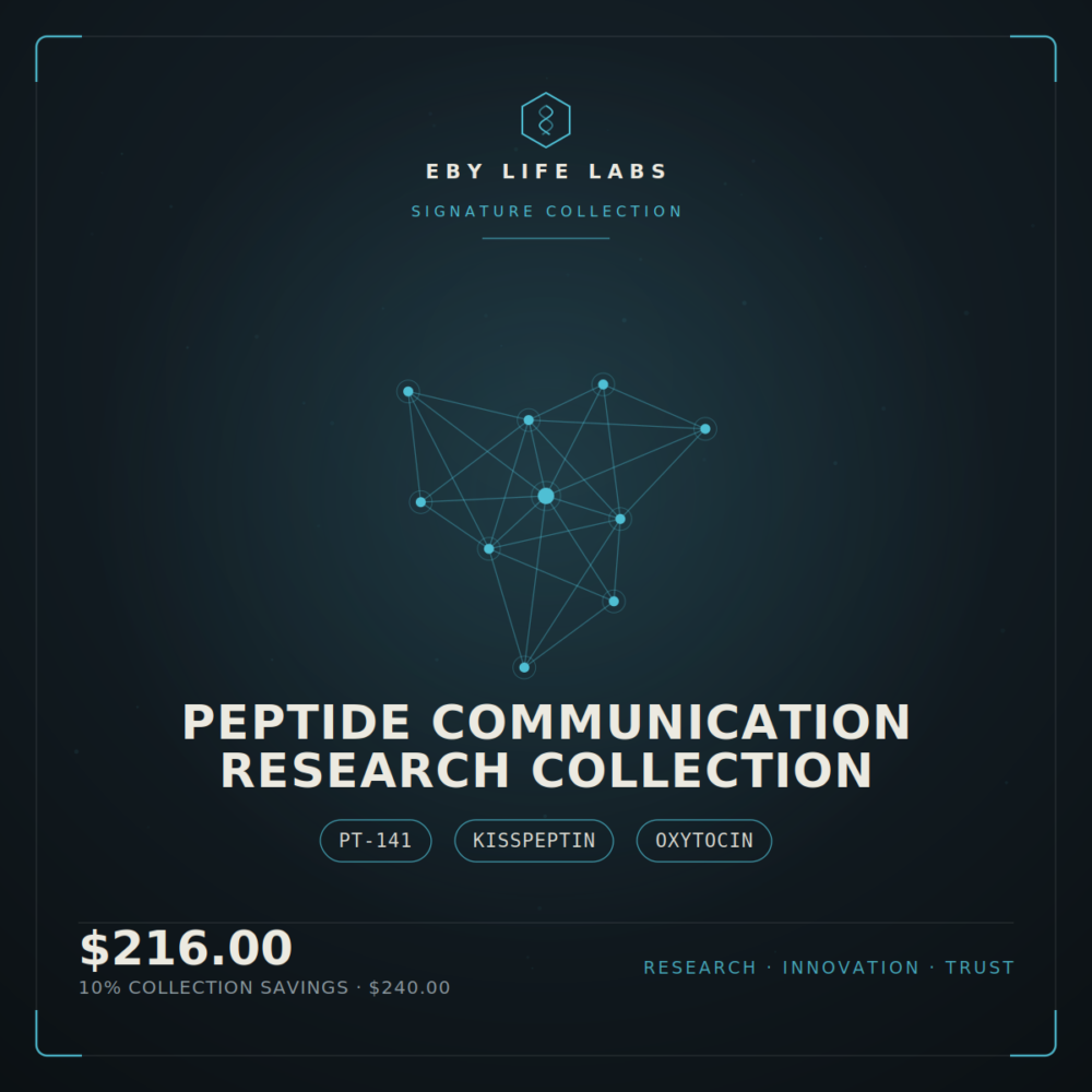 Peptide Communication Research Collection