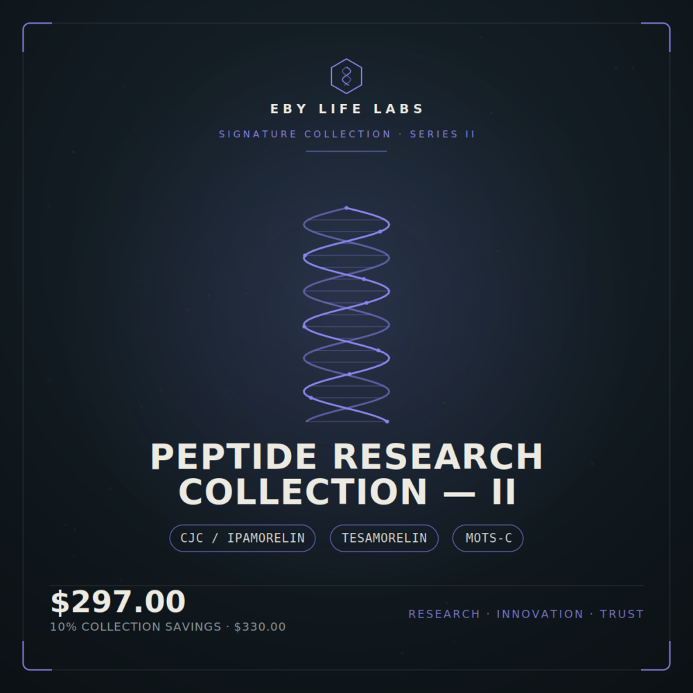 Peptide Research Collection - Series II